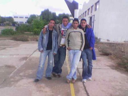 moi et les ami